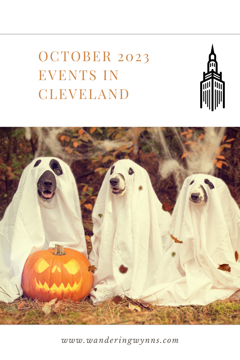 October 2023 Events in Cleveland